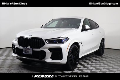 Certified 2022 BMW X6 xDrive40i w/ Executive Package