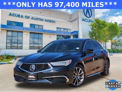 Used 2018 Acura TLX V6 w/ Technology Package