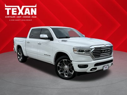 Used 2021 RAM 1500 Limited