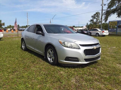 Used 2015 Chevrolet Malibu LS