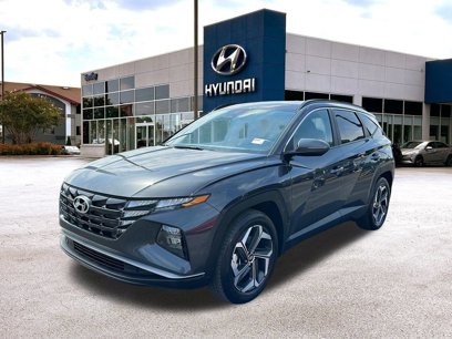 Certified 2024 Hyundai Tucson SEL w/ Convenience Package