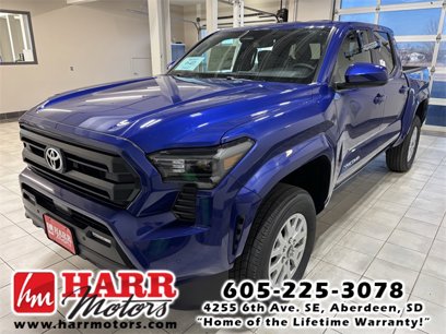 New 2025 Toyota Tacoma SR5