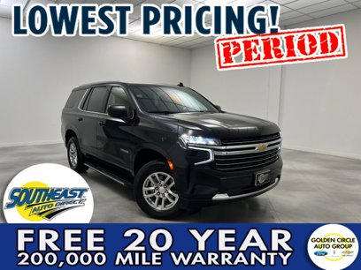 Used 2023 Chevrolet Tahoe LT