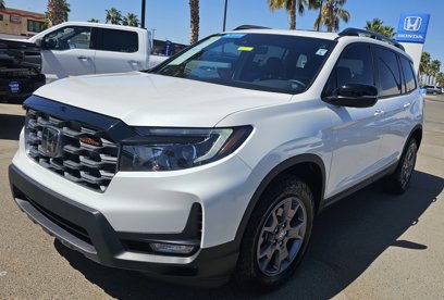 Certified 2024 Honda Passport TrailSport
