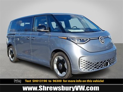 New 2025 Volkswagen ID. Buzz Pro S
