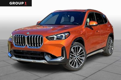 New 2025 BMW X1 xDrive28i w/ Premium Package