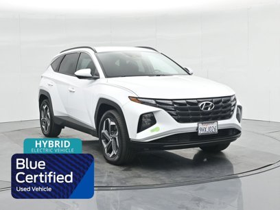 Used 2024 Hyundai Tucson SEL