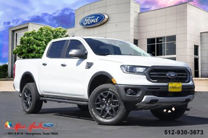 Certified 2022 Ford Ranger Lariat w/ Equipment Group 501A High