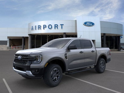New 2024 Ford Ranger XLT w/ Trailer Tow Package