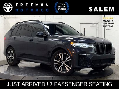 Used 2022 BMW X7 xDrive40i w/ M Sport Package