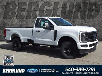 New 2024 Ford F350 XL w/ STX Appearance Package