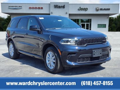 New 2025 Dodge Durango GT
