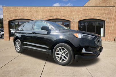 Used 2024 Ford Edge SEL