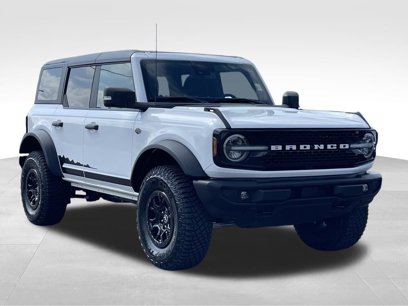Used 2022 Ford Bronco Wildtrak