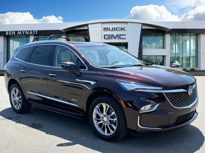 Certified 2022 Buick Enclave Avenir