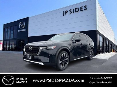 New 2025 MAZDA CX-90 Plug-In Hybrid w/ Premium Plus
