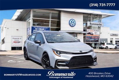 Used 2022 Toyota Corolla SE