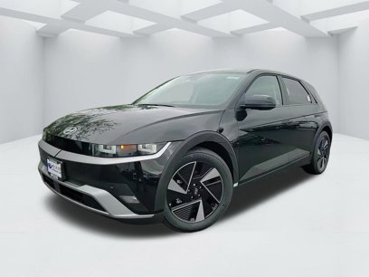New 2025 Hyundai Ioniq 5 SE