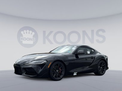 New 2026 Toyota Supra Premium