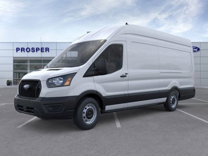 New 2025 Ford Transit 350 148 High Roof Extended