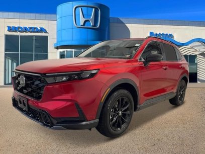 New 2025 Honda CR-V Sport-L