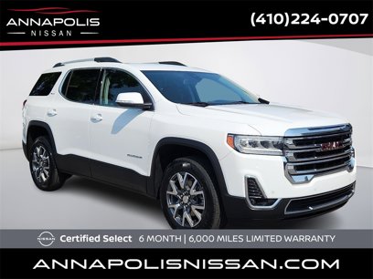 Used 2023 GMC Acadia SLT