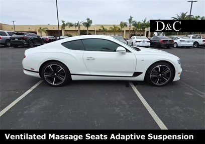 Used 2021 Bentley Continental GT
