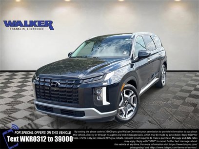 Used 2024 Hyundai Palisade Limited
