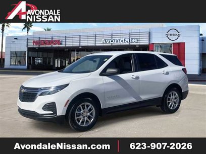 Used 2023 Chevrolet Equinox LS