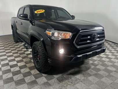 Used 2022 Toyota Tacoma SR5