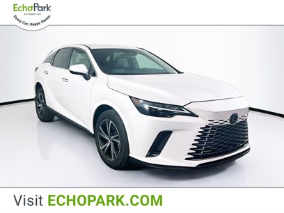 Used 2023 Lexus RX 350 FWD w/ Accessory Package (Z1)