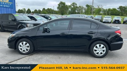 Used 2014 Honda Civic LX