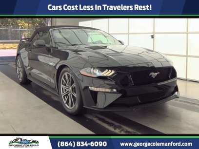 Used 2018 Ford Mustang GT Premium w/ Safe & Smart Package