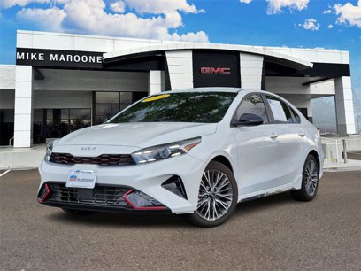 Used 2024 Kia Forte GT-Line w/ GT-Line Premium Package