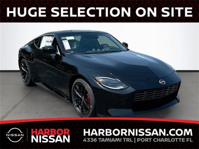 New 2025 Nissan Z Performance