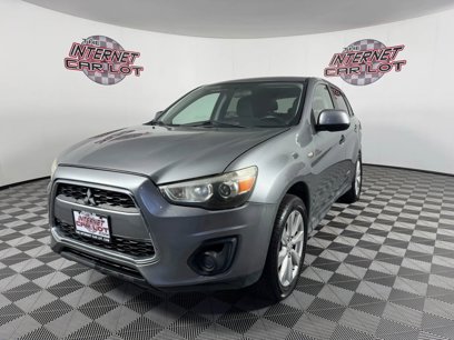 Used 2013 Mitsubishi Outlander Sport ES