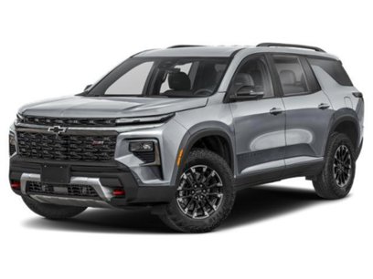 New 2026 Chevrolet Traverse Z71 w/ LPO, Floor Liner Package