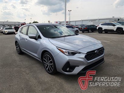 New 2025 Subaru Impreza 2.0i Sport