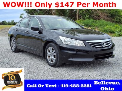 Used 2012 Honda Accord SE
