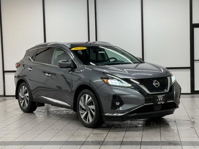 Used 2020 Nissan Murano SL