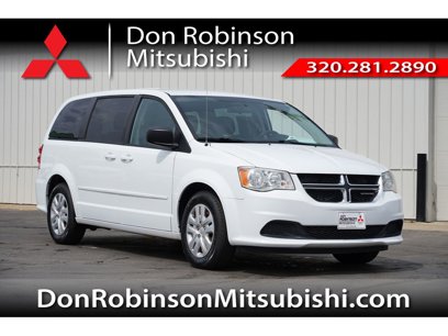 Used 2016 Dodge Grand Caravan SE w/ Quick Order Package 29E SE