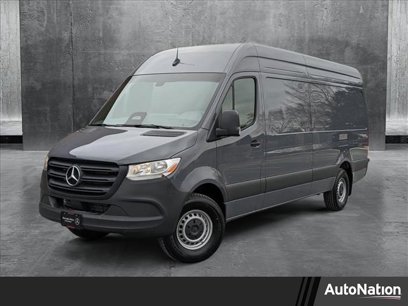 New 2025 Mercedes-Benz Sprinter 2500