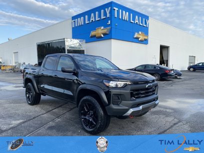 Used 2023 Chevrolet Colorado Trail Boss
