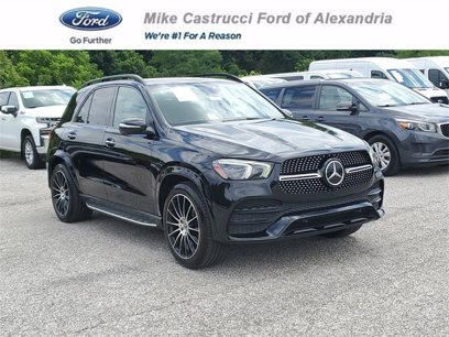 Used 2021 Mercedes-Benz GLE 350 4MATIC