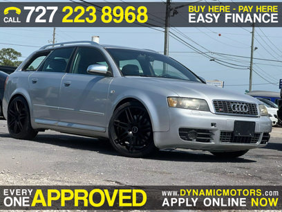 Used 2005 Audi S4 Avant