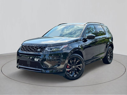 New 2024 Land Rover Discovery Sport Dynamic SE