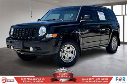 Used 2015 Jeep Patriot Sport w/ Power Value Group