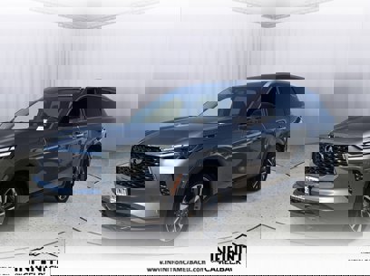 New 2025 INFINITI QX60 Luxe w/ Cargo Package