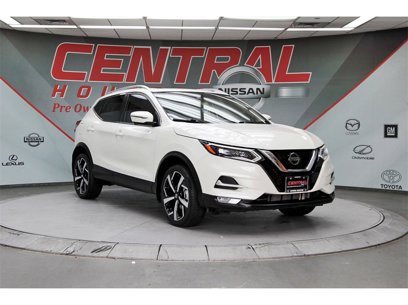 Used 2021 Nissan Rogue Sport SL w/ Premium Package