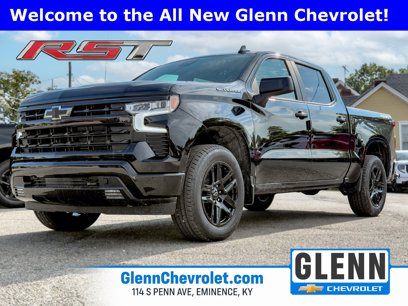New 2026 Chevrolet Silverado 1500 RST w/ Convenience Package II
